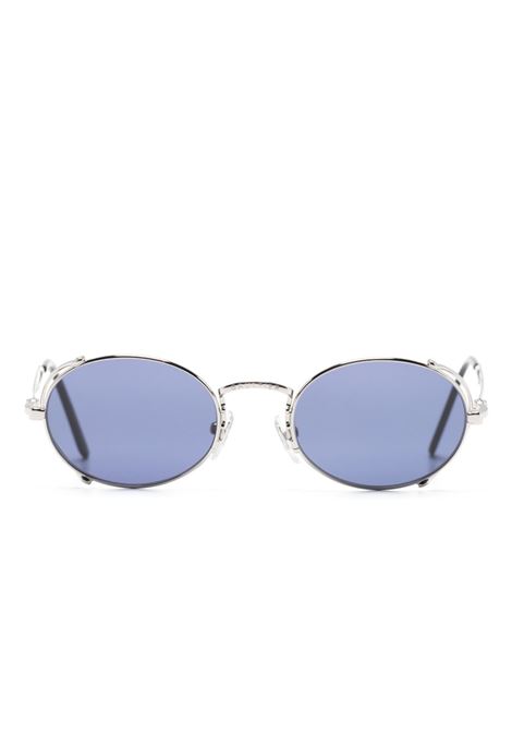 occhiali da sole lunette arceau unisex argento JEAN PAUL GAULTIER | 23/18-U-LU003-X03291